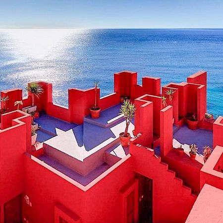 Apartment In Muralla Roja - 0406 칼페 외부 사진