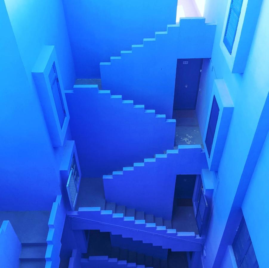 Apartment In Muralla Roja - 0406 칼페 외부 사진