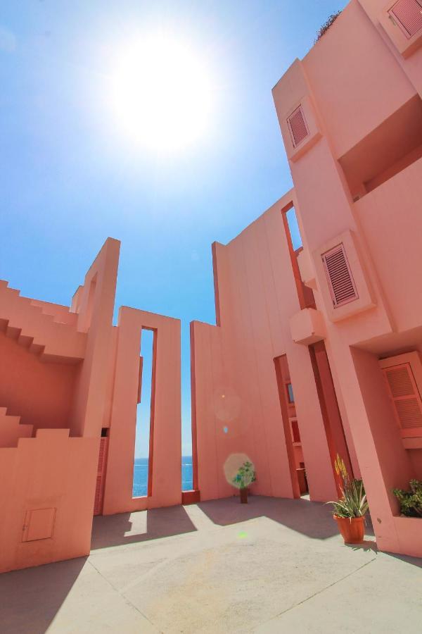 Apartment In Muralla Roja - 0406 칼페 외부 사진