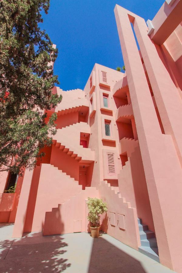 Apartment In Muralla Roja - 0406 칼페 외부 사진