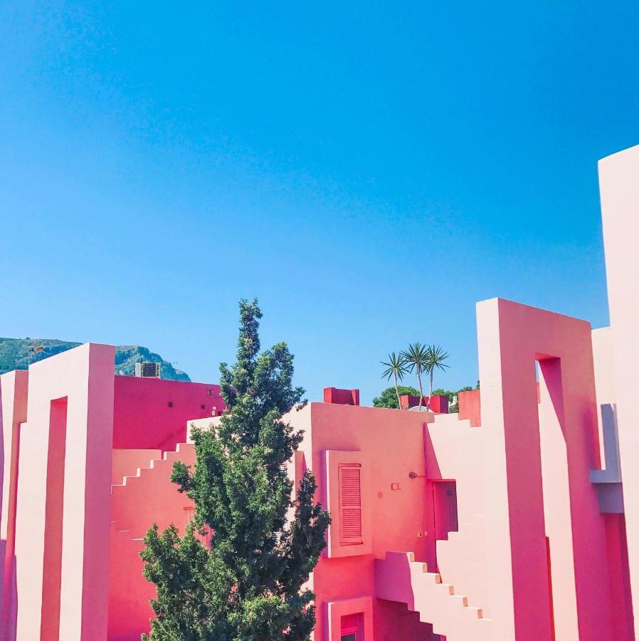 Apartment In Muralla Roja - 0406 칼페 외부 사진