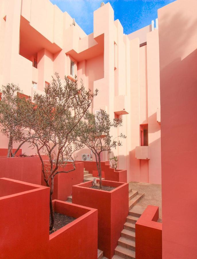 Apartment In Muralla Roja - 0406 칼페 외부 사진