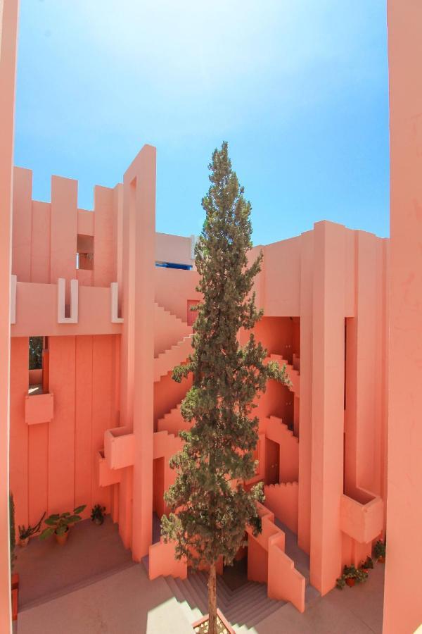 Apartment In Muralla Roja - 0406 칼페 외부 사진