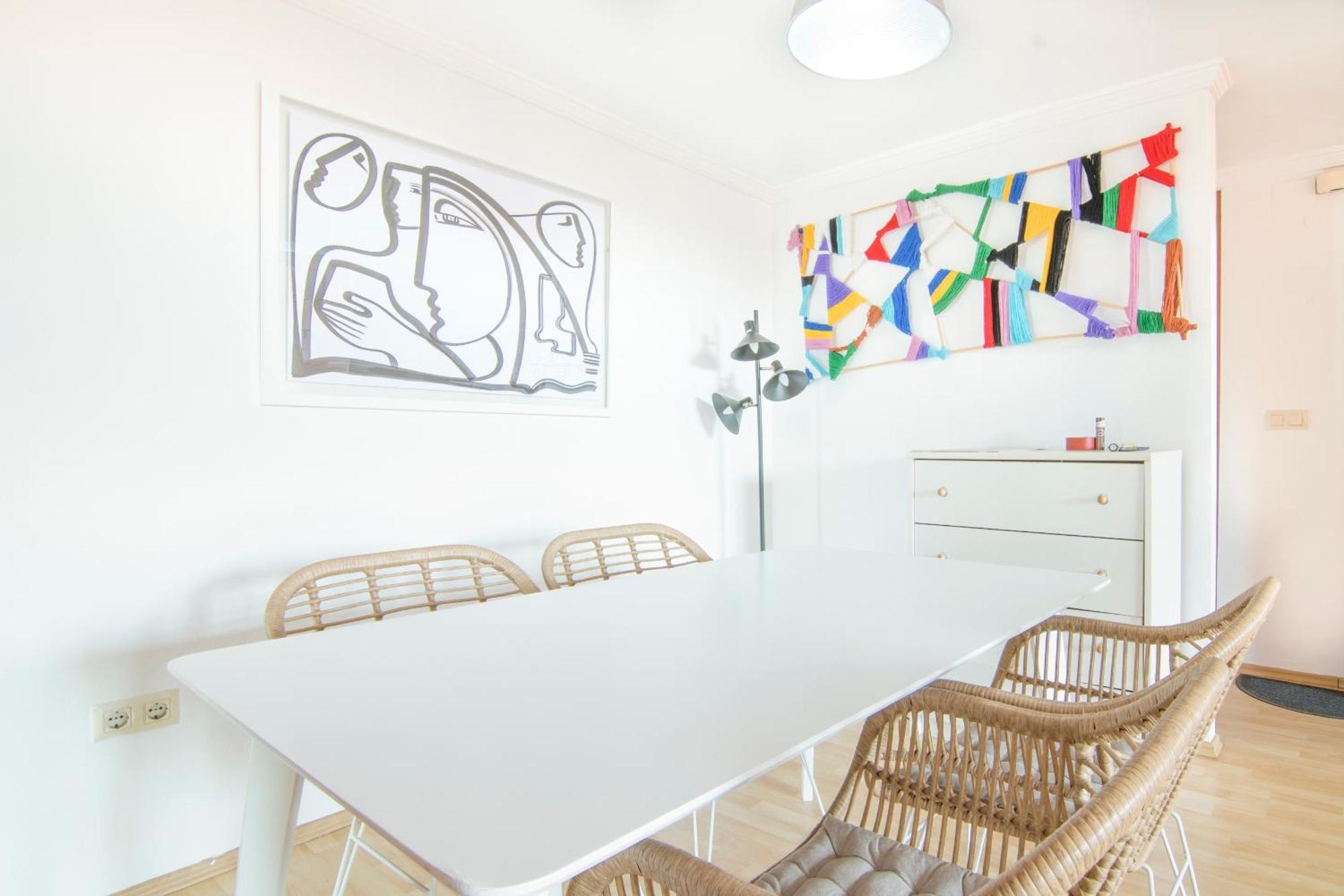 Apartment In Muralla Roja - 0406 칼페 외부 사진