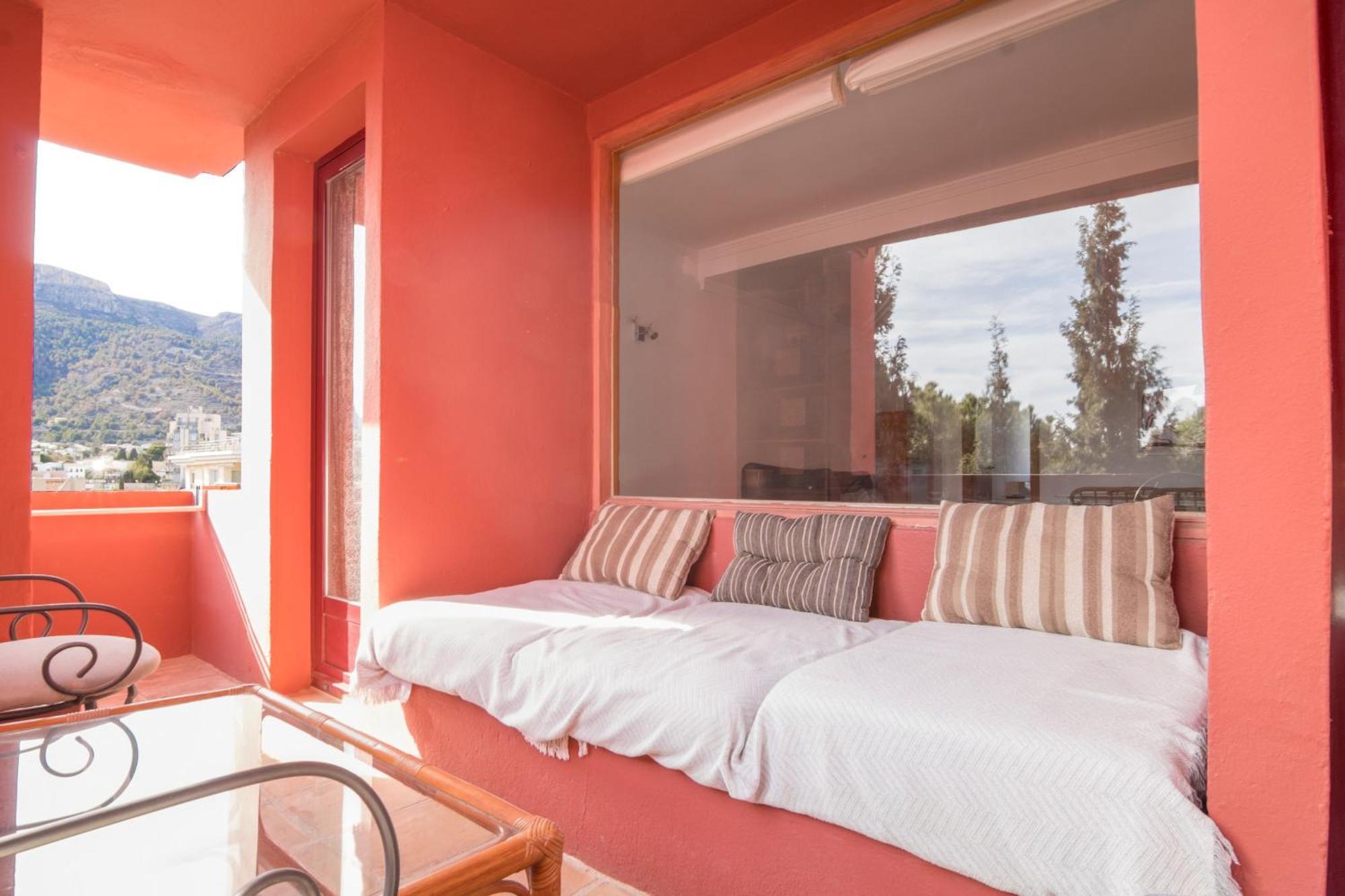 Apartment In Muralla Roja - 0406 칼페 외부 사진