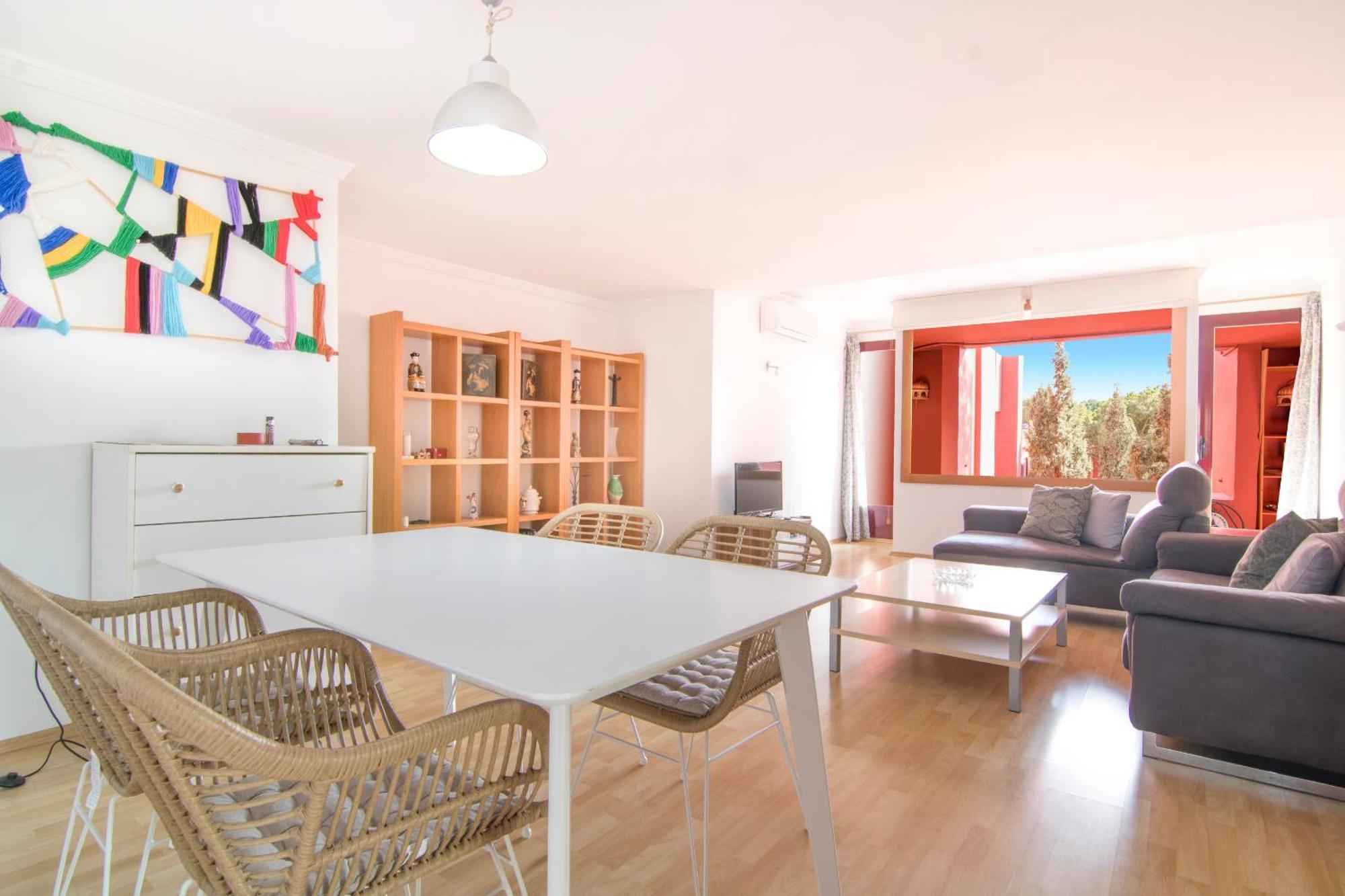 Apartment In Muralla Roja - 0406 칼페 외부 사진
