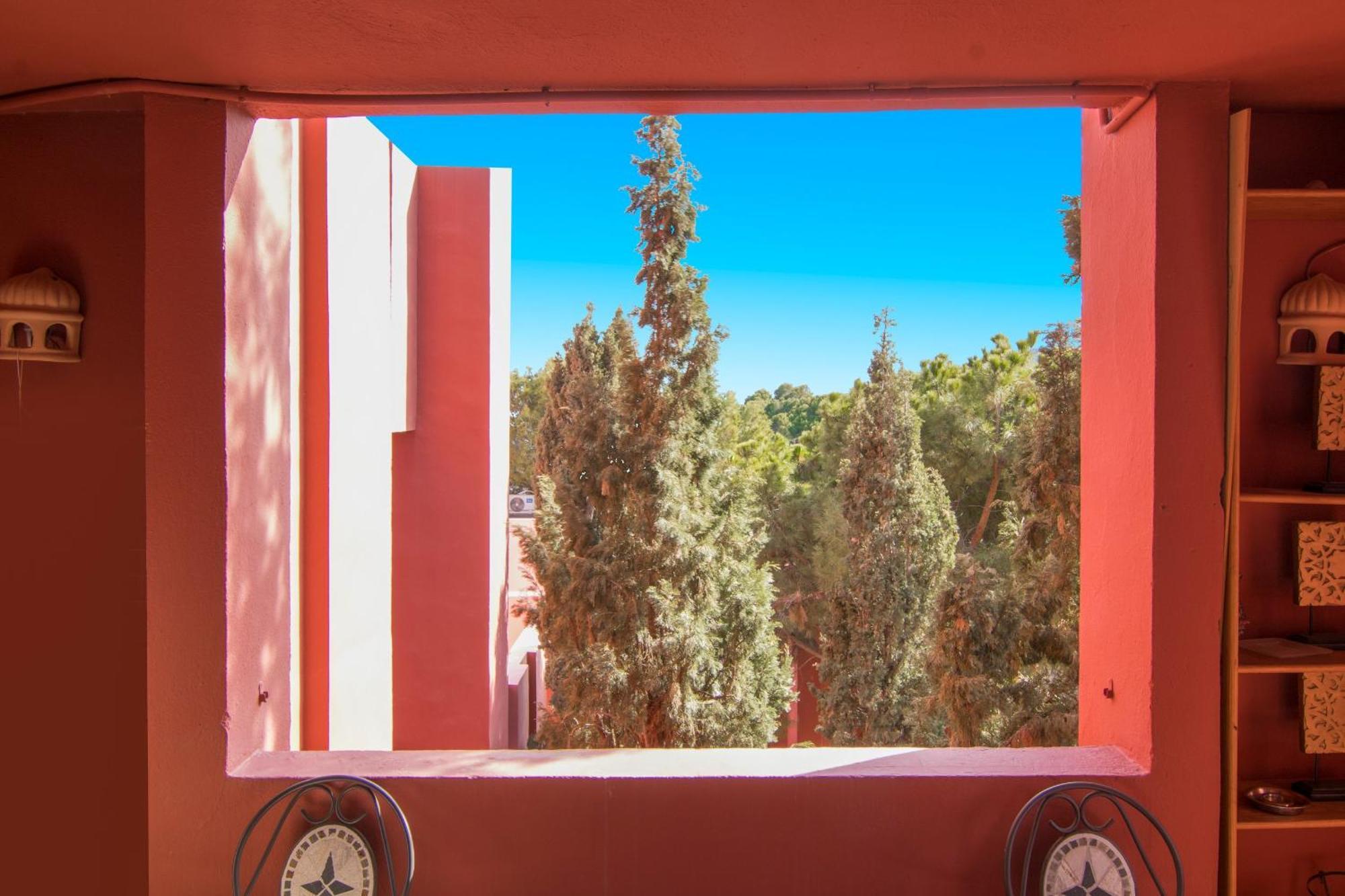 Apartment In Muralla Roja - 0406 칼페 외부 사진